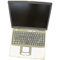 Akhter Laptop - P4 2.2Ghz - 512Mb RAM - 60Gb - COMBO - Wi-Fi - Win XP Pro