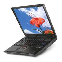 IBM Thinkpad R40e Laptop - Celeron 2.0Ghz - 512Mb - 30Gb - DVD-ROM - XP Pro