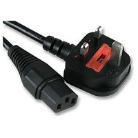 1 x Power lead for Baseunit / Monitor