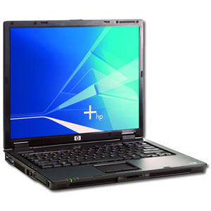 HP Compaq NC6120 Centrino 1.73Ghz - 512Mb - 60Gb - COMBO - W