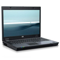 HP Compaq NC6910p Laptop � Core 2 Duo 2.0Ghz - 4GB Ram - 100GB - CD-RW/DVD-ROM - 14.1 inch TFT - Vista