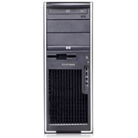 HP Compaq Workstation XW4600 � Intel Xeon 1.86 Ghz - 3GB - 160GB - DVDRW - XP Pro 