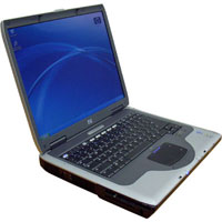 HP Compaq NX9010 - P4 2.6Ghz -  512Mb - 40Gb - DVD-CDRW - Wi-Fi - XP Pro 