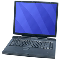 Toshiba Sat Pro P4m 1.7Ghz - 256Mb - 20Gb - DVD - Wi-Fi - XP Pro 