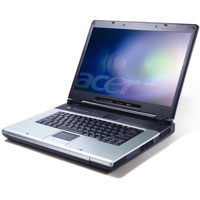Acer Travelmate 220 Laptop � Celeron 1.3 Ghz -  512Mb Ram - 20GB HDD -...