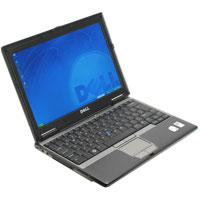 Dell Latitude D430 Core 2 Duo CPU (1.2GHz) � 1Gb � 60GB - XP Pro
