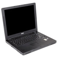 Used Laptops: Dell Inspiron 2200 Laptop � Celeron 1.4Ghz - 512Mb - 40Gb - Combo - XP Pro - Wifi