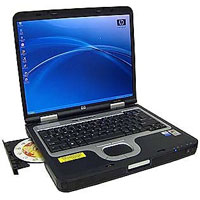 HP Compaq NC8000 P4-M 1.66Ghz - 1Gb - 40Gb - COMBO - Wireles