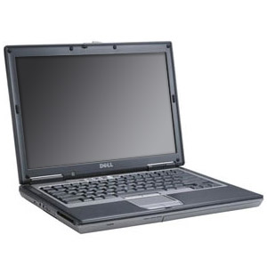 Dell D620 Core 2 Duo 2.0 Ghz Laptop - 1Gb - 80Gb - DVDRW - W