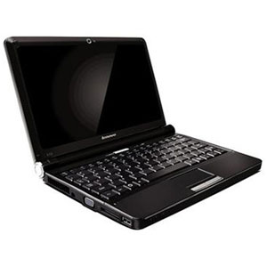 Lenovo IdeaPad S10 Netbook - N270 - 1Gb - 160Gb - Webcam - Wi Fi - XP...