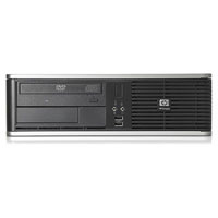 HP Compaq DC7800 � Intel Dual Core 1.8Ghz - 1GB - 80GB - DVDROM - Vist...