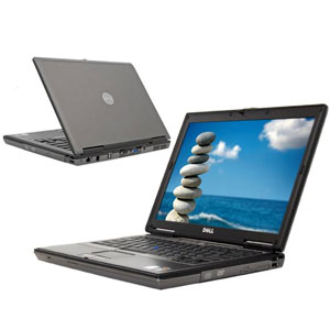Dell Latitude D630 Laptop - Intel Core 2 Duo T7250 2.0GHz / 2Gb Ram / ...
