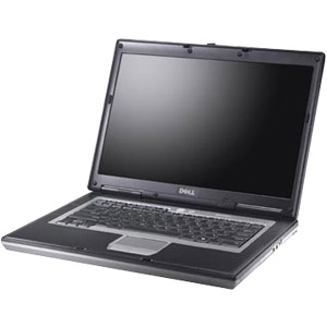 Dell Latitude D531 Laptop - AMD Turion 64x2 2.0Ghz - 2Gb - 60Gb - COMBO - WiFi - XP Pro