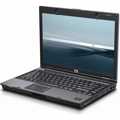 HP Compaq NC6910p Used Laptop ? Core 2 Duo 2.0Ghz - 4GB Ram 