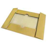 Boxes and Packaging: Ream Box Single