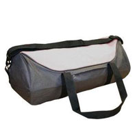 One main compartment, one side and one internal pocket
