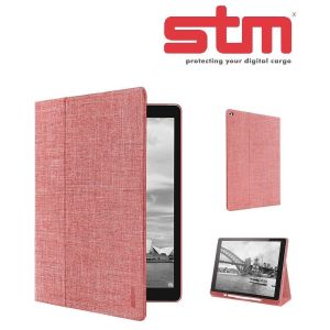 STM ATLAS Apple iPad Pro 9.7 inch Folio Case Cover Red STM-2