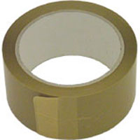 Brown Parcel Tape
