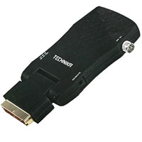 Technika DigiSA 100/T2200 Digital Scart Freeview Adaptor