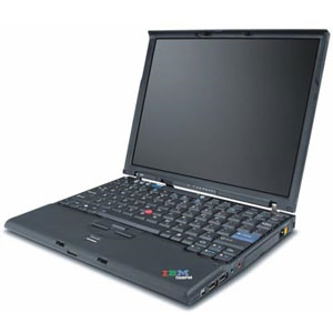 IBM Lenovo ThinkPad X60S - Core Duo L2400 - 2Gb - 60GB - WIF