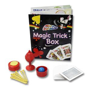 Magic Trick Box