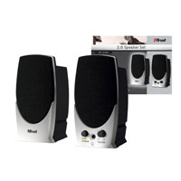 Speakers: Trust UK SP-2200 2.0 Speaker Set