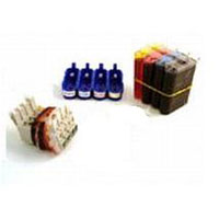 Continous Ink Systems: CISS for Epson D78/D92/DX7400 Printers (v3.1)