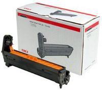 Oki Remanufactured 42126605  Drum Yellow 17K