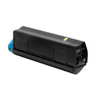 Oki Remanufactured 42127405 Toner Cartridge Yellow 5.5K