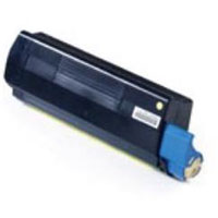 Oki Remanufactured 42127407 Toner Cartridge Cyan 7.5K
