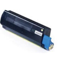 Oki Remanufactured 42127408 Toner Cartridge Black 5K