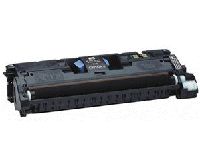 HP Toners: HP Remanufactured C9701A Toner Cartridge Cyan 4K