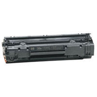 HP Toners: Remanufactured HP CB435A Toner Cartridge Black 1.5K