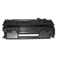 Remanufactured HP CE505X Toner Cart Black P2035 (6.5k)