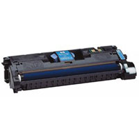 HP Remanufactured Q3961A Toner Cartridge Cyan 4K