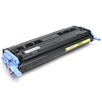 HP Remanufactured Q6002A Toner Cartridge Yellow 2K