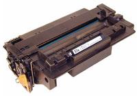 HP Toners: HP Remanufactured Q7553A Toner Cartridge Black