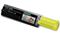 Epson Remanufactured S050187 Toner Cartridge Yellow 4K