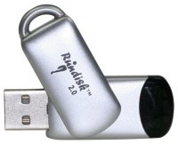 RUNDISK 4GB PEN DRIVE USB2.0