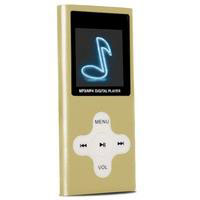Vega 2GB MP3 / MP4 Player - Gold
