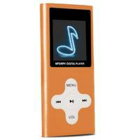 Vega 2GB MP3 / MP4 Player - Orange...