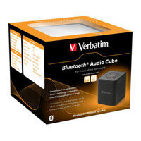 Verbatim Bluetooth Audio Cube