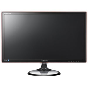 Samsung 23 Inch T23A550 Full HD LED TV / Monitor with Freeview - Gloss...