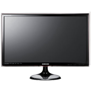 Samsung 24 Inch T24A550 Full HD LED TV / Monitor with Freeview - Gloss...