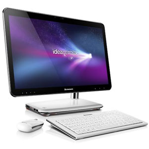 Lenovo Ideacentre A310 All-In-One PC System - Core i3 2.26GHz - 4GB - ...