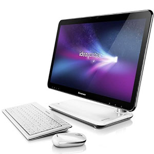 Lenovo Ideacentre A310 All-In-One PC System - Core i3 2.4GHz - 4GB - 7...