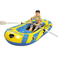 Speedster 270 Inflatable Two Man Boat