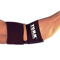 York supports provide warmth,support and compression for damaged tissue