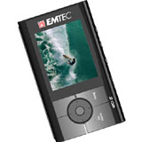 Emtec Lecteur MP4 2GB C230
