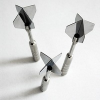 Dart Coat Hooks